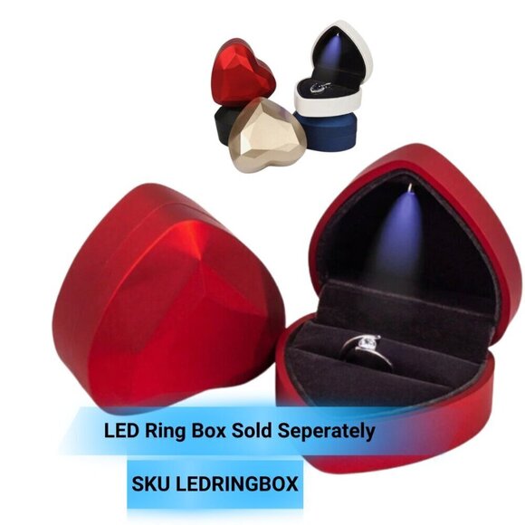 925 Silver Filigree Cubic Zirconia Cocktail Ring Size 7 - Picture 7 of 7